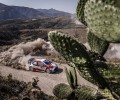 2020 WRC - Rally Mexico - S. Ogier / J. Ingrassia