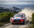 2020 WRC - Rally Italia Sardegna - D. Sordo / C. Del Barrio (Photo DPPI)