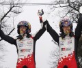 2020 WRC - ACI Rally Monza - S. Ogier/J. Ingrassia (DPPI Photo)