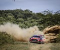 2021 WRC - Safari Rally Kenya - T. Neuville/M. Wydaeghe