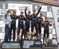 2021 Ypres Rally Belgium - Final podium (DPPI / Gregory Lenormand)