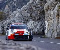 2022 WRC - Rallye Monte-Carlo - S. Ogier/B. Veillas (photo DPPI)