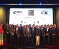 IDB, road safety, jean todt, washington, sustainable mobility 