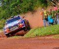 2019 Rally Transitapùa - Diego Dominguez / Edgardo Galindo 