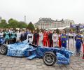 Formula E Paris