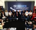 Women In Motorsport, F1, FIA, Motorsport, Monaco Grand Prix, Jean Todt