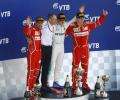 F1, Formula 1, Motorsport, FIA, Russian Grand Prix