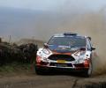 erc, azores, lukyanuk, day 2