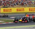 BARCELONA BECOMES FIRST FORMULA ONE TRACK TO WIN TOP SUSTAINABILITY AWARD