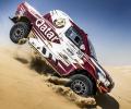 Al-Attiyah Qatar Sealine Rally 