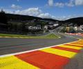 WEC 6 hours of spa eau rouge