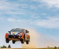 2022 WRC - Rally Italia Sardegna - O. Tänak/M. Järveoja - Hyundai Shell Mobis WRT - Hyundai i20 N Rally1 (photo Nikos Katikis / DPPI)