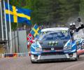 FIA, Motorsport, World Rallycross Championship, World RX, Sweden