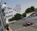 F3, norisring, stroll, race 1