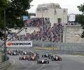 F3 - Second Street Circuit on the Formula 3 2018 Calendar