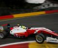 F3 Spa Mick Schumacher