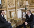 Jean Todt, Emmanuel Macron, FIA, Road Safety, Motor Sport