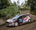 erc, azores, kajetanowicz, day 1