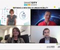 smart cities, eTalk, urban mobility