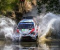 2020 WRC - Rally Mexico - S. Ogier / J. Ingrassia