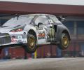 Rallycross Italy Solberg 2015