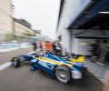 Putrajaya ePrix 2015  - Preview