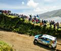 erc, azores, moura, day 3