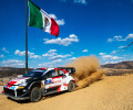 2023 WRC - Rally México - S. Ogier/V. Landais, TGR Yaris Hybrid (photo: Jaanus Ree/Red Bull Content Pool)