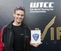 tom chilton, 100th race, wtcc, hungary